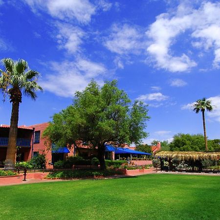 Arizona Inn Tucson Exterior photo