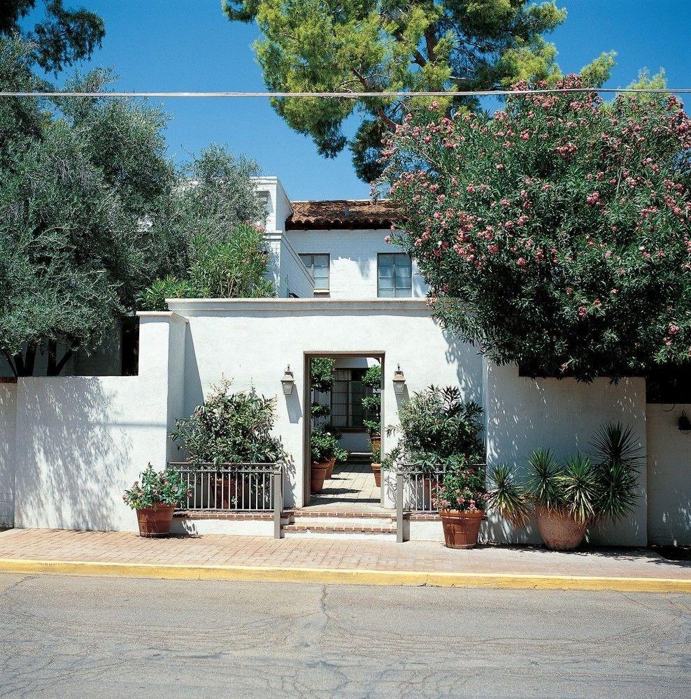 Arizona Inn Tucson Exterior photo